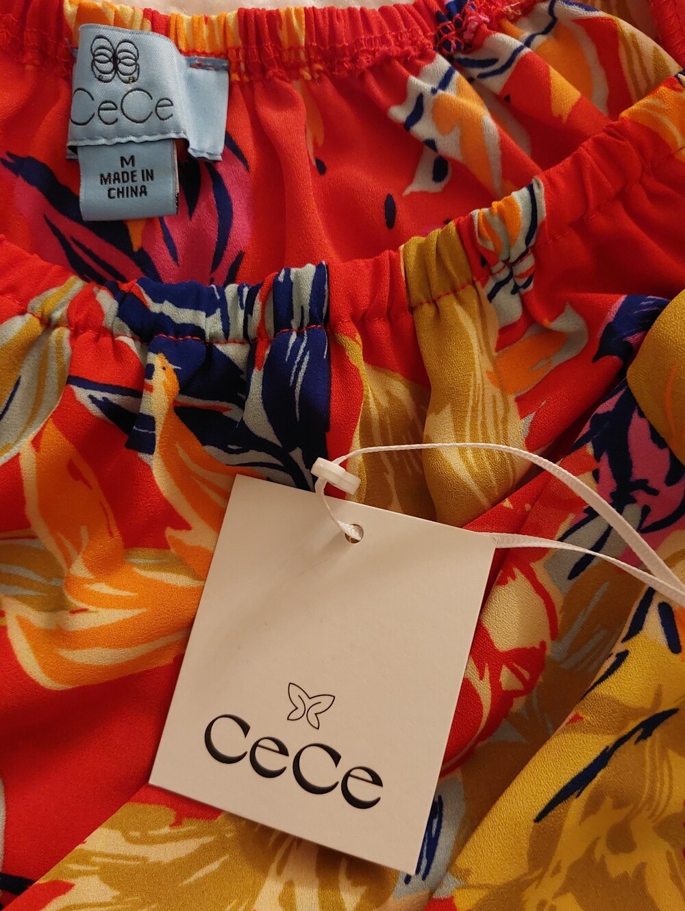 CeCe- Blouse. - Picture 5 of 11